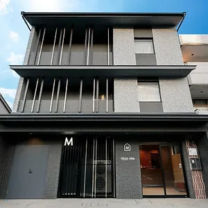 3* Hotel M's Nijojo Oike