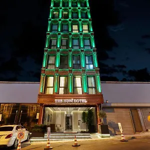 The Hubi 4* Istanbul