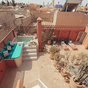 Le Limoun&spa Marrakesh