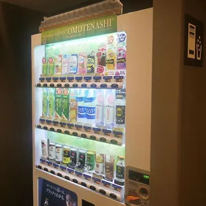 **** ホテル スマイルホテルプレミアム大阪東心斎橋 日本