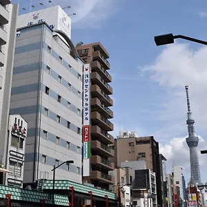 *** ホテル 浅草セントラルホテル 日本