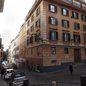 Affittacamere Piazza Di Spagna De Charme Roma