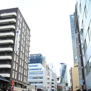*** ホテル 名鉄イン名古屋桜通 日本