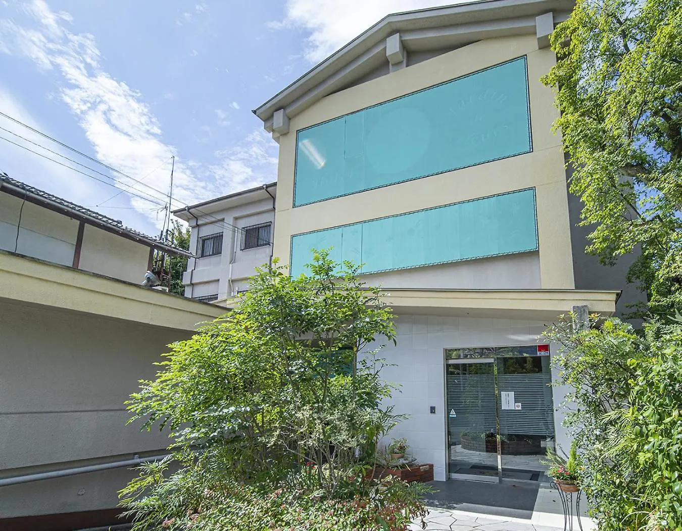 Hotel del amor Hotel Jardin de Fleurs Kyoto - Solo adultos