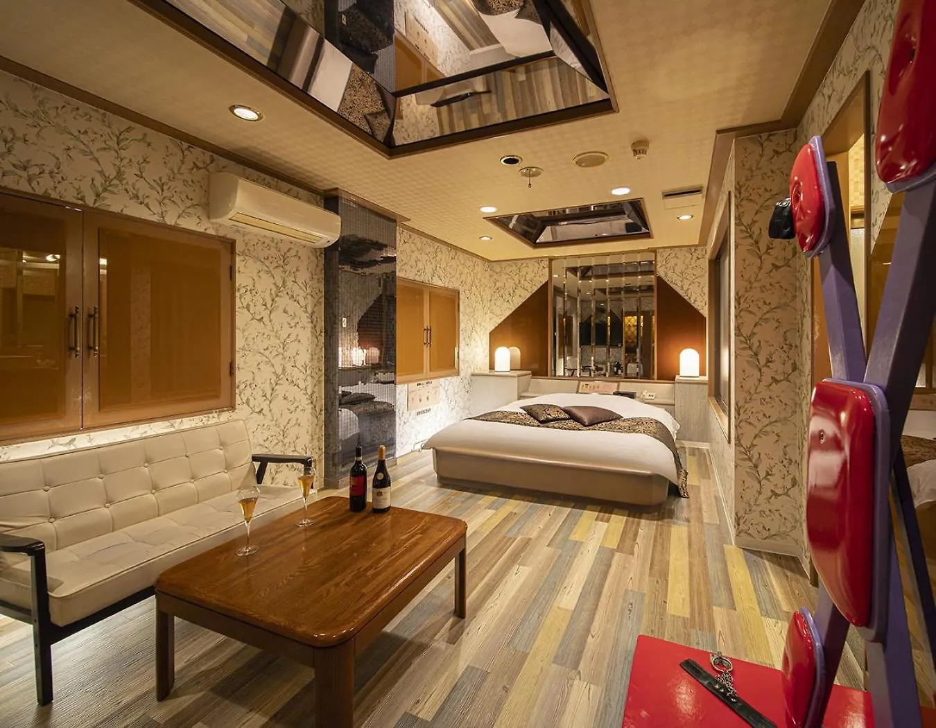 Hotel Jardin de Fleurs Kyoto - Solo adultos