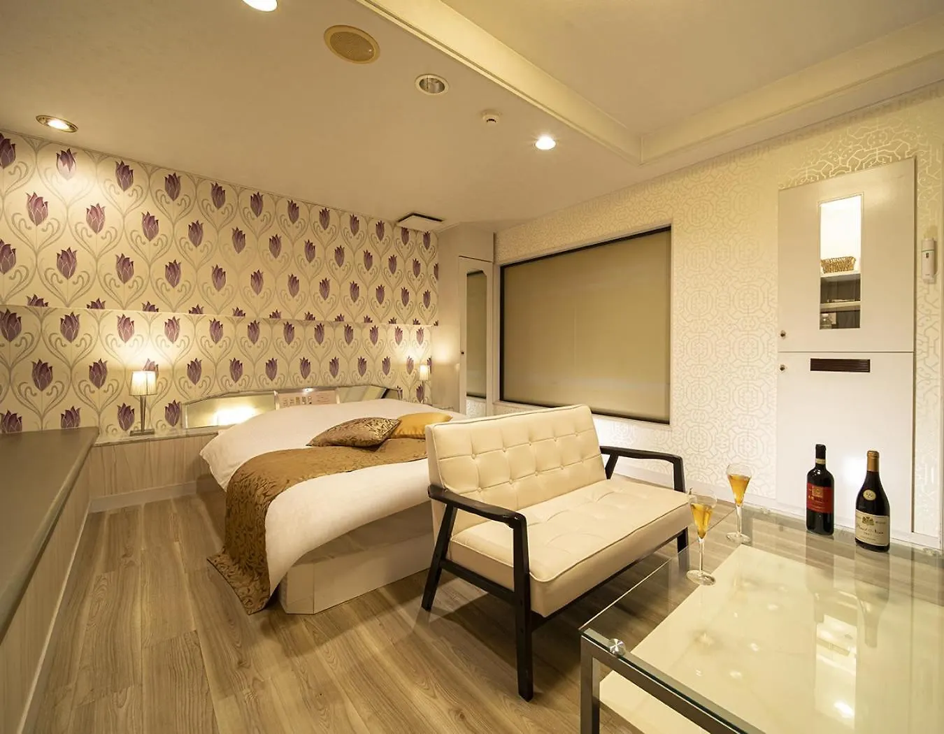 Hotel Jardin de Fleurs Kyoto - Solo adultos 2*,