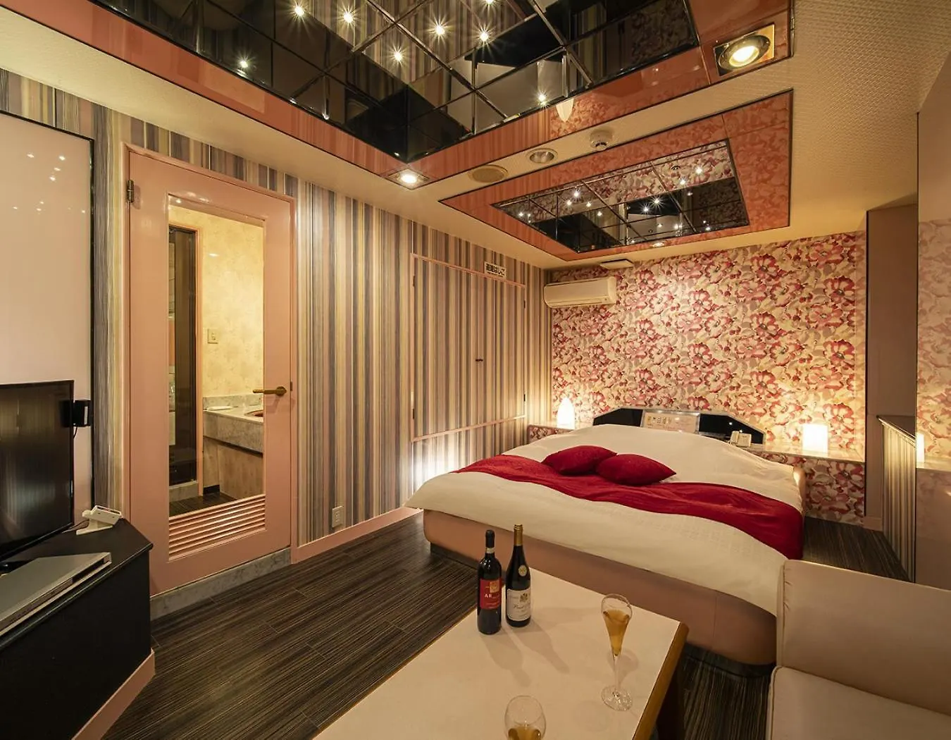 ** Hotel del amor Hotel Jardin de Fleurs Kyoto - Solo adultos Japón