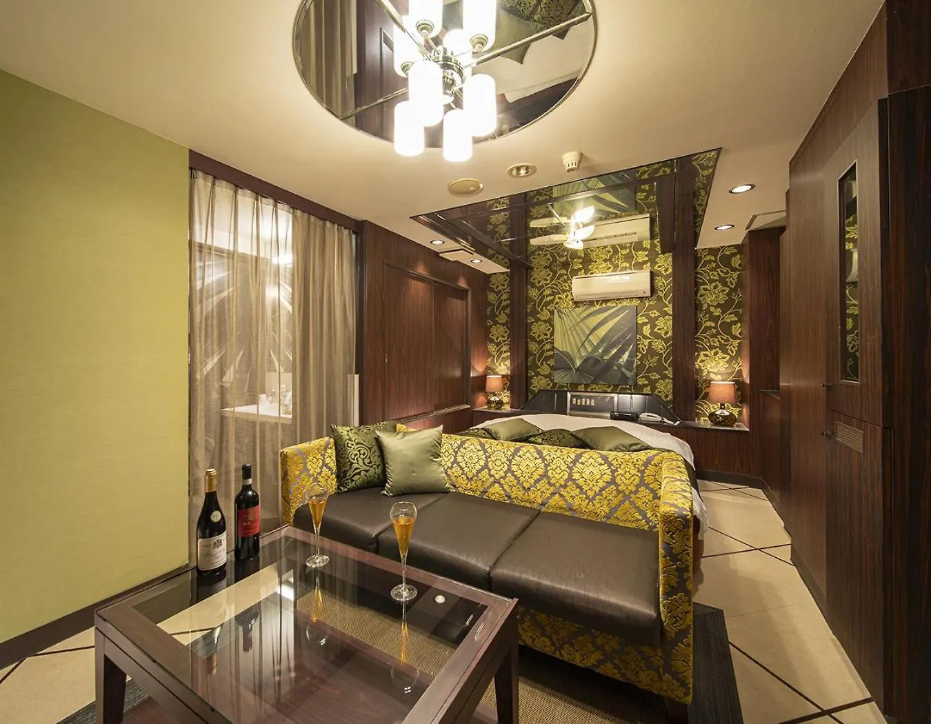 Hotel Jardin de Fleurs Kyoto - Solo adultos
