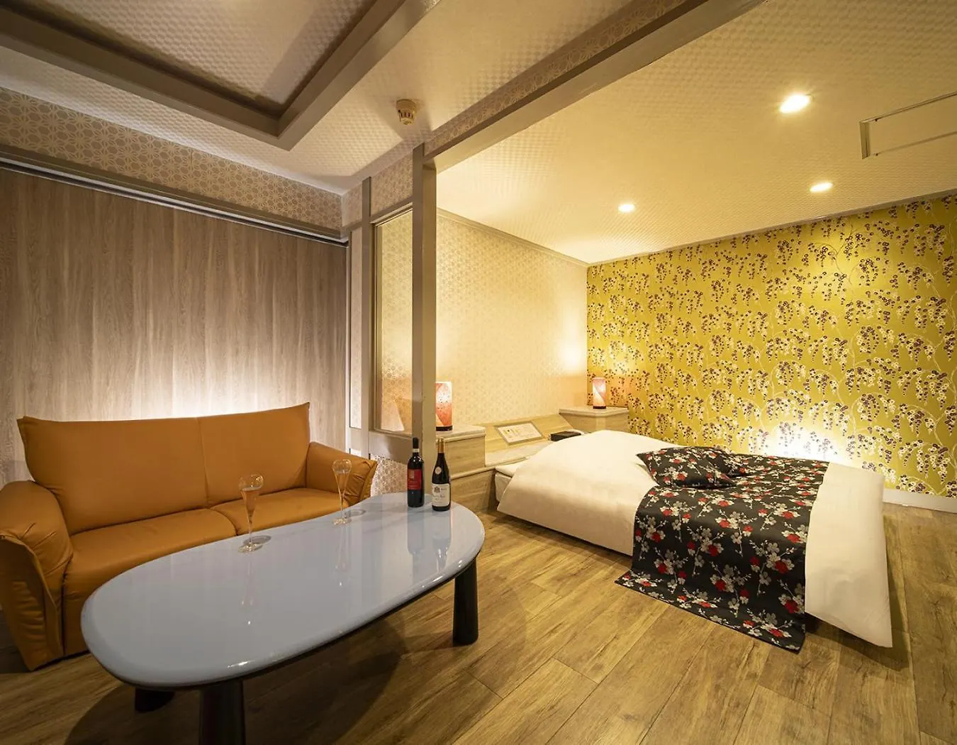 ** Hotel del amor Hotel Jardin de Fleurs Kyoto - Solo adultos Japón