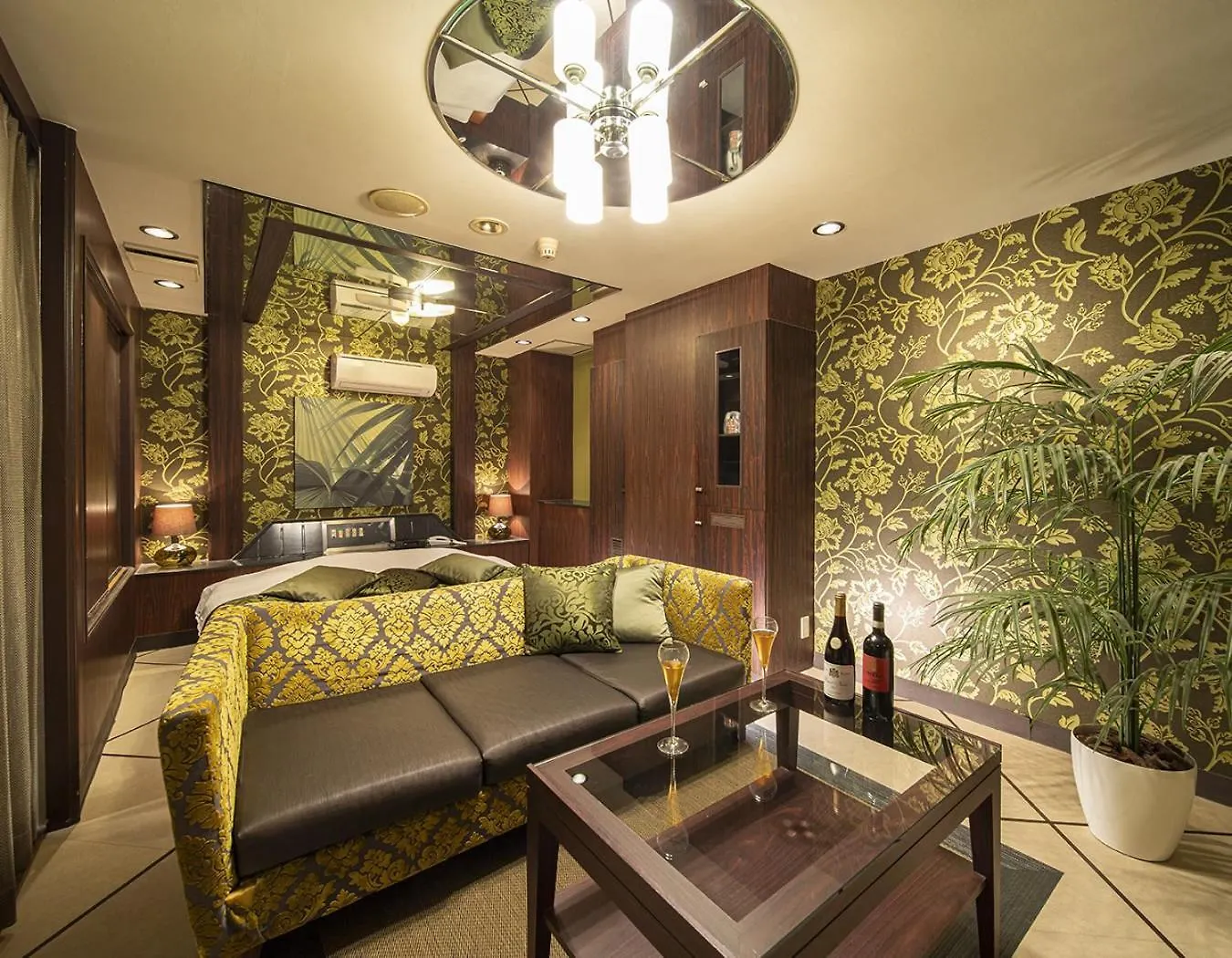 Hotel Jardin de Fleurs Kyoto - Solo adultos 2*,  Japón