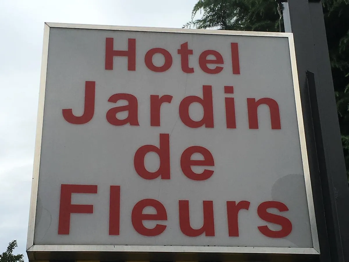 Hotel del amor Hotel Jardin de Fleurs Kyoto - Solo adultos